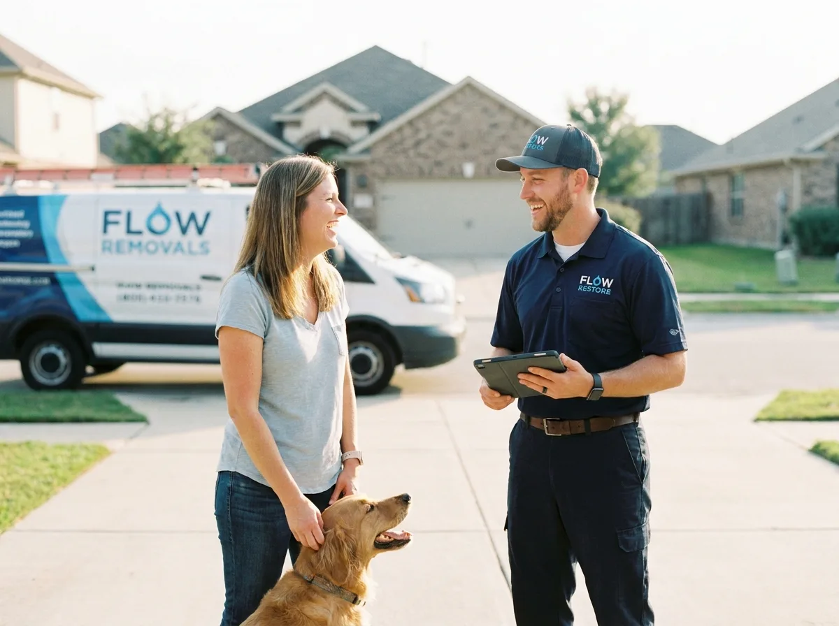 Water Removal Voorhees, NJ FAQs