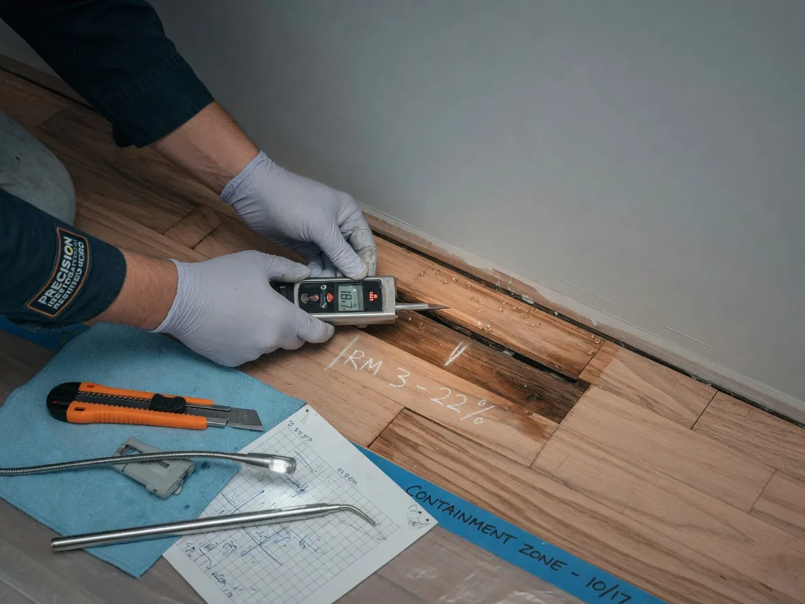 Why choose Water Removal in Voorhees, NJ